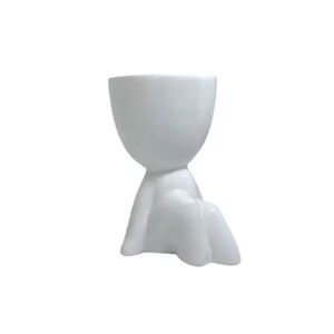 Vaso de Cerâmcica Para Decoração Bob - Modelos Variados