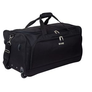 Sacola Move Md C/Car 40850 Preta