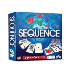 Jg Copag Tabuleiro Sequence 31553