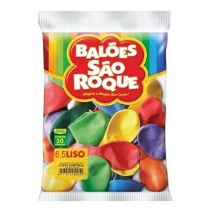 Balao Liso Classic C/50 6.5 Sort