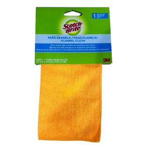 Super Pano Scotch-Brite Flanela de Limpeza - 1 unidade