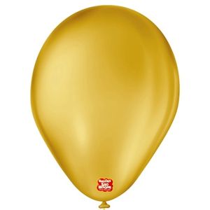 Balao Liso Imp 7 50p Am Ocre