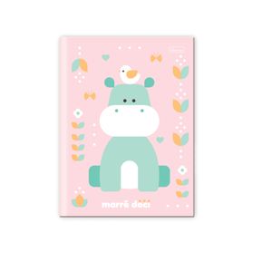 Caderno Brochuras 80 Folhas Marre Deci Univ