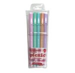 CANETA-LEOART-PICNIC-COLOR-5C-97973