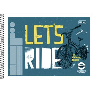 Caderno Cartog Flex Pepper 40f 235971