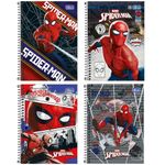 CADERNO-1-4-CD-ESP-SPIDER-MAN-80F-292362
