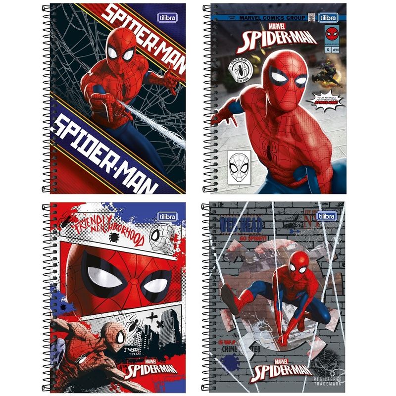 CADERNO-1-4-CD-ESP-SPIDER-MAN-80F-292362