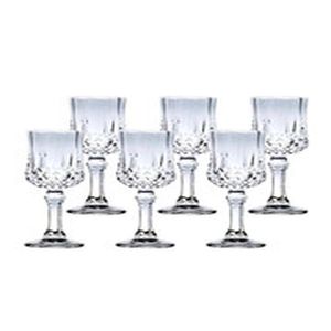 Taca Licor Diamond 6p 6551