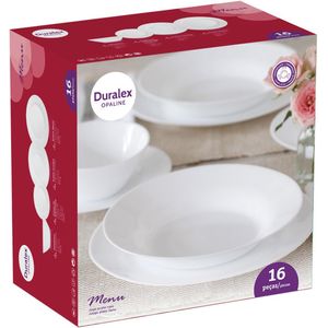 Ap Jantar Nad Opaline Menu 16p 1643
