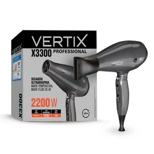 Secador Cab Vertix X3300 Ion 5004