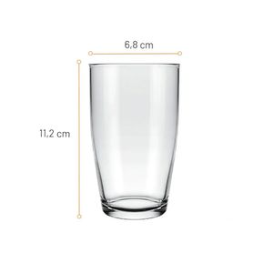 Copo Nad Prosa 300ml 6p 7771