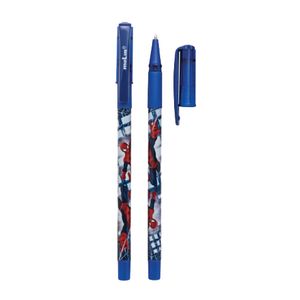 Caneta Esf Molin 2p Spiderman 903