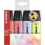 MARCA-TEXTO-STABILO-BOSS-4P-PAS-528200-50-5