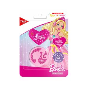 Apont+Borracha Tris Barbie 630939