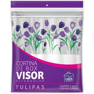 Cortina P/Box Visor Ret Tulipas 620m