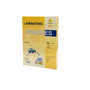 Pouches A4