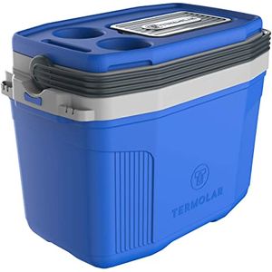 Caixa Térmica Termolar Suv 20 Litros Azul