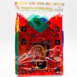 Bandeirolas Estampadas P 10 Metros
