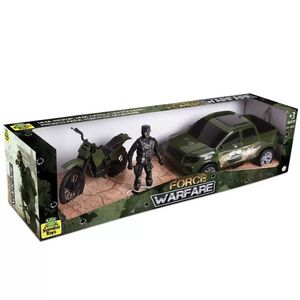 Carro Pick-Up Force War C/Acess 36