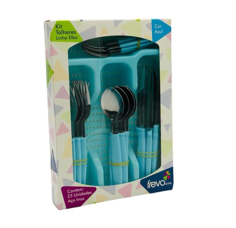 TALHER-FREVO-25P-AZ-SK230335