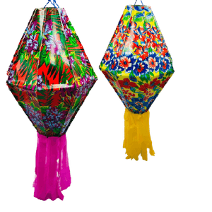 Balão São João Chita 50cm N° 3