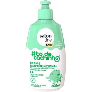 Creme Mult Todecachin 300ml Baby 95505
