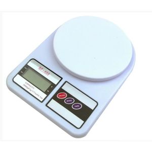 Balança Digital de Precisão para Cozinha 10Kg - Fratelli