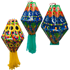 Balão São João Ilustrado 50cm N° 3