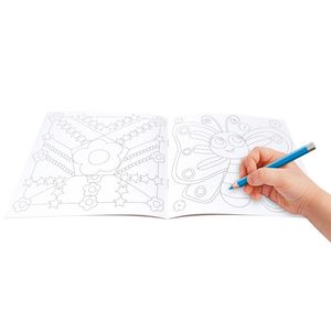 Livro Color Mandalas Meu Li Col(200)