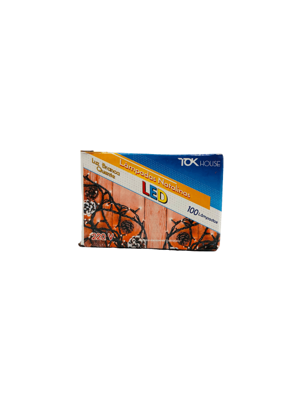 PISCA-LAMP-ARROZ-100L-3W-5M-TOK-BCO-MT1617