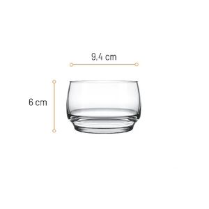 Tigela Nad Lights S/Mesa 310ml 7304