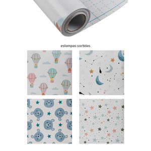 Papel Parede Madlz 5mt Dre072