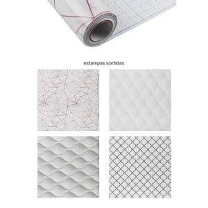 Papel Parede Madlz 5mt. Dre070