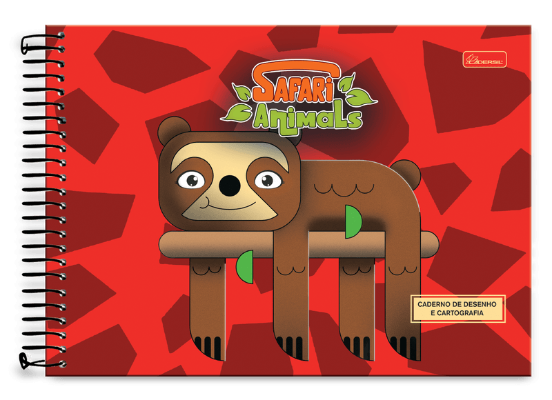 CADERNO-DESENHO-SAF-ANIMALS-80F-0122004
