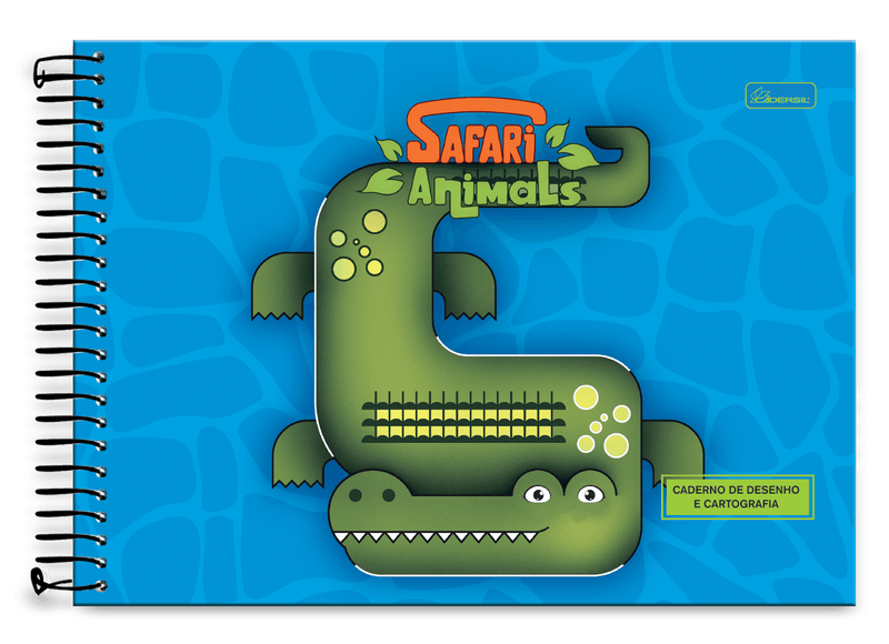 CADERNO-DESENHO-SAF-ANIMALS-80F-0122004
