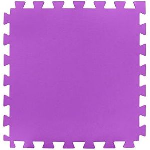 Eva Tatame 100x100 Lilas 757