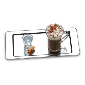 Bandeja Brinox Átina 32cmx15,5cm - Aço