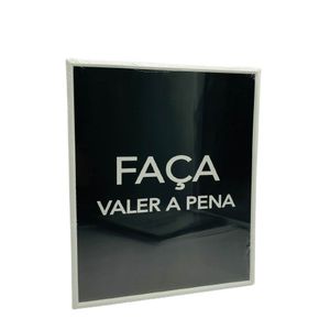 Quadro Decorativo em Pvc - Fwb Modelos Variados