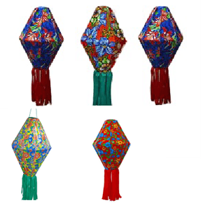 Balão São João Chita 28cm N° 2